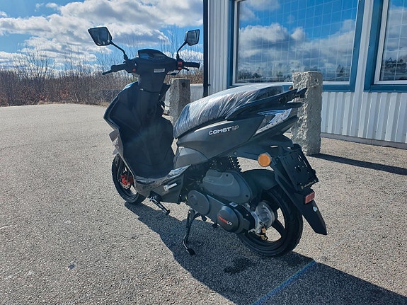 Motocr Comet SP. Klass 1 3 of 5