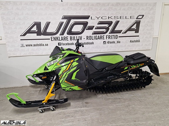 Arctic Cat M8000 ALPHA ONE 146" Atac