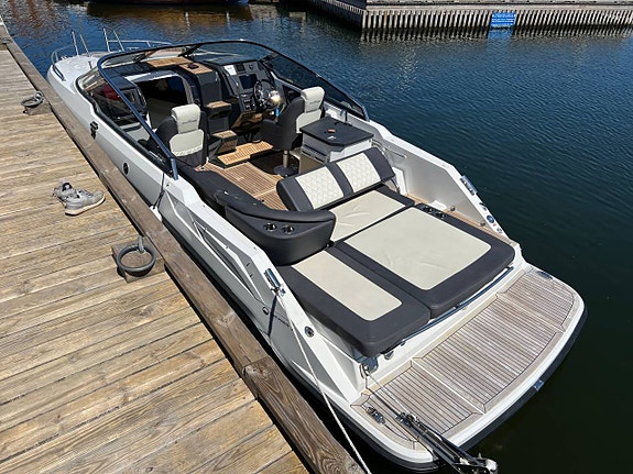 Grandezza 25s / 6.2 Mercruiser 350 hk 2019 i Toppskick! 8 of 12