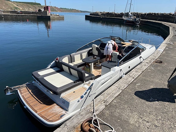 Grandezza 25s / 6.2 Mercruiser 350 hk 2019 i Toppskick! 7 of 12