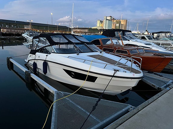 Grandezza 25s / 6.2 Mercruiser 350 hk 2019 i Toppskick! 6 of 12