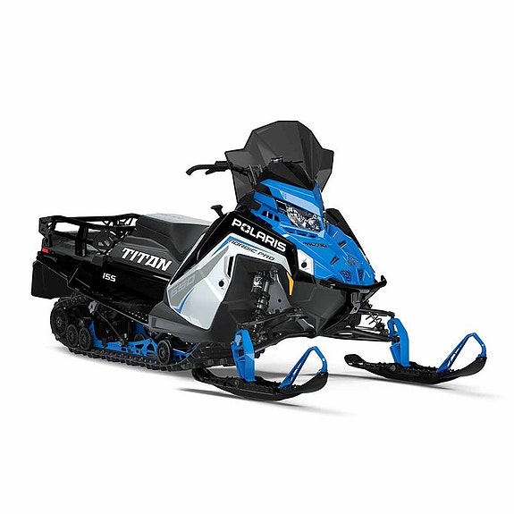 Polaris 650 TITAN Nordic Pro 155 ES 7S