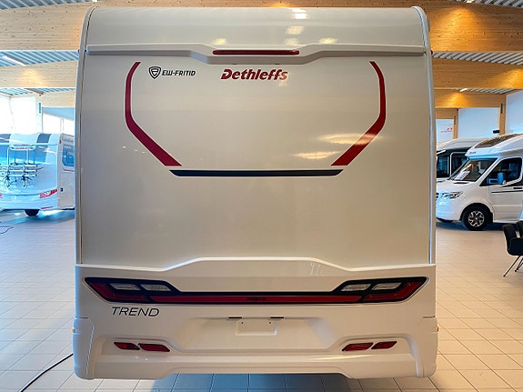 Dethleffs Trend T 7057 DBL (ALDE+Taksäng+Face to Face+Ugn) 3 of 25