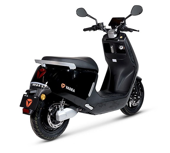 YADEA G5 15% Rabatt t.o.m 30/9-26 3 of 4