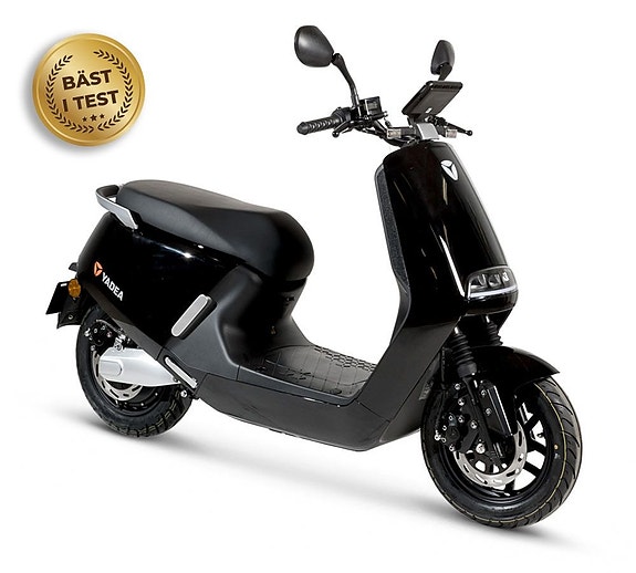 YADEA G5 15% Rabatt t.o.m 30/9-26