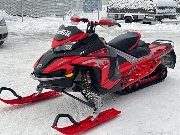 Lynx Rave RE 3500 850 E-Tec 2022