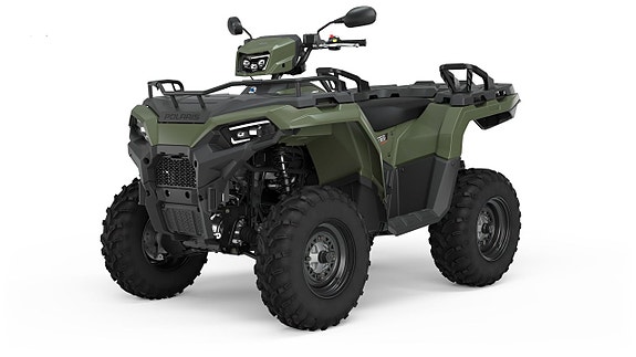 Polaris Sportsman 570 EPS