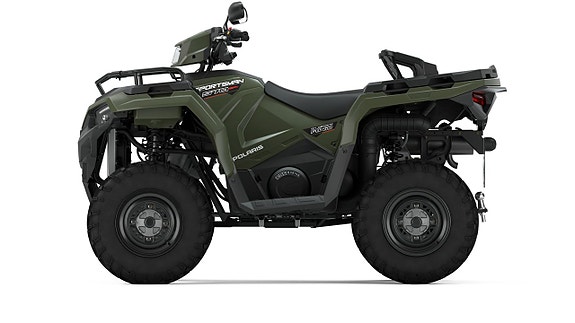 Polaris Sportsman 570 EPS 2 of 2