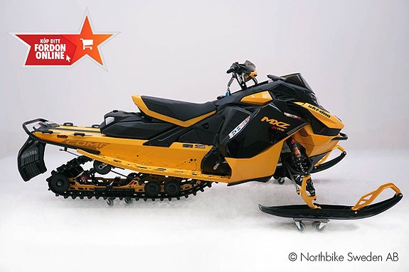 Ski-doo MXZ XRS Competition 850 E-Tec Turbo R