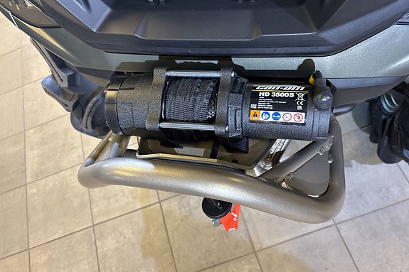 Can-Am Outlander X MR 1000R 101hk 2026 5 of 11