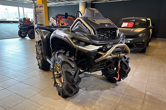 Can-Am Outlander X MR 1000R 101hk 2026 4 of 11