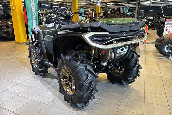 Can-Am Outlander X MR 1000R 101hk 2026 2 of 11