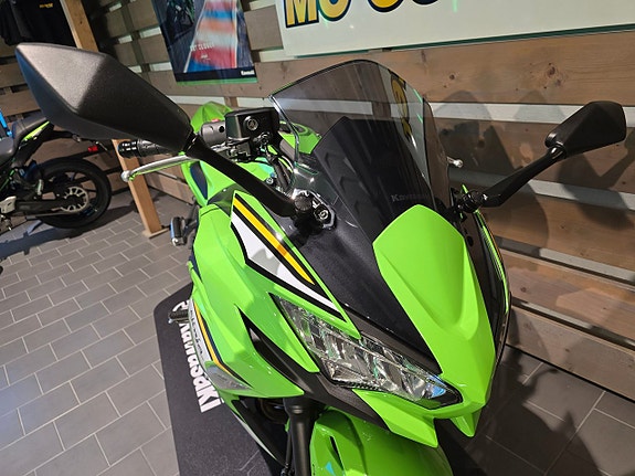 Kawasaki Ninja 650 Sport  KAMPANJ 6 of 10