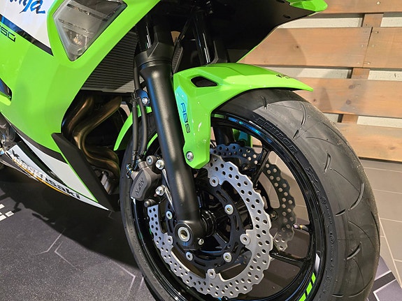 Kawasaki Ninja 650 Sport  KAMPANJ 8 of 10