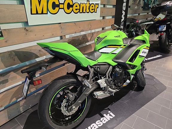 Kawasaki Ninja 650 Sport  KAMPANJ 2 of 10
