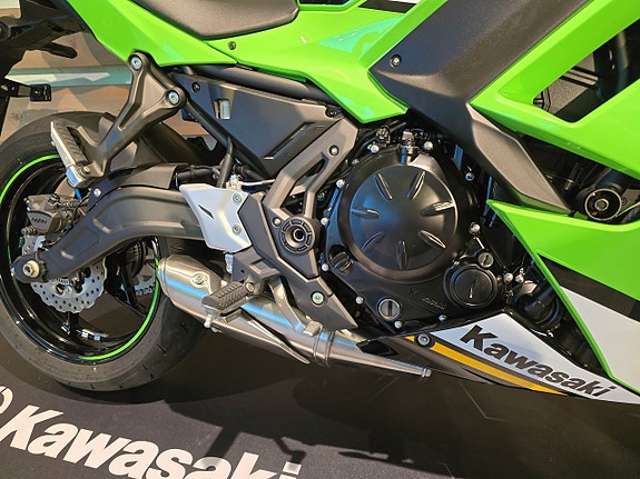 Kawasaki Ninja 650 Sport  KAMPANJ 9 of 10
