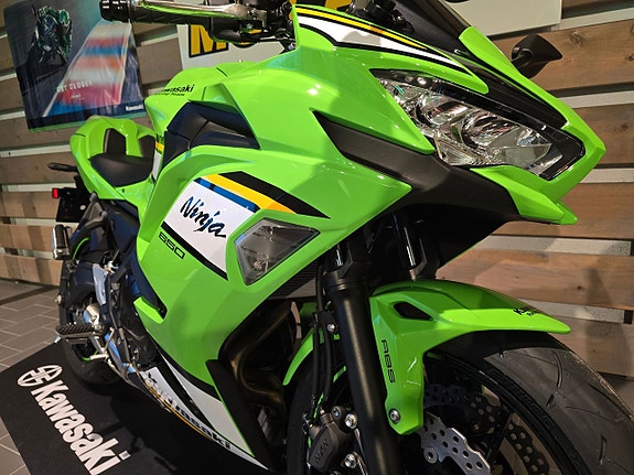 Kawasaki Ninja 650 Sport  KAMPANJ 7 of 10