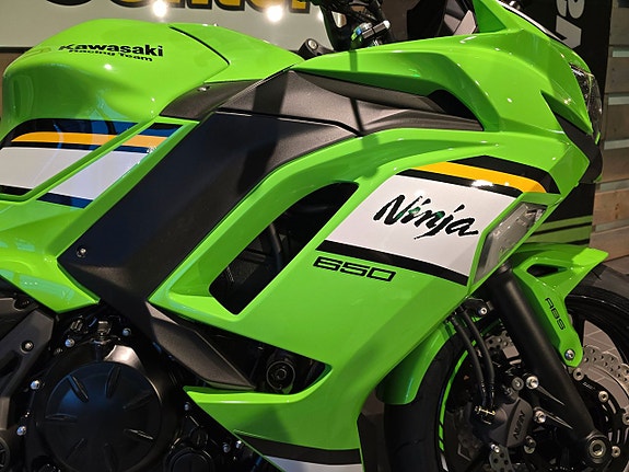 Kawasaki Ninja 650 Sport  KAMPANJ 10 of 10