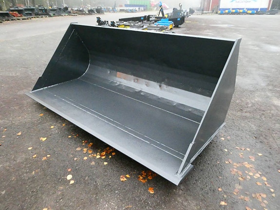 Beg Huddig Grusskopa 2550mm Stora BM Fästet 2 of 6