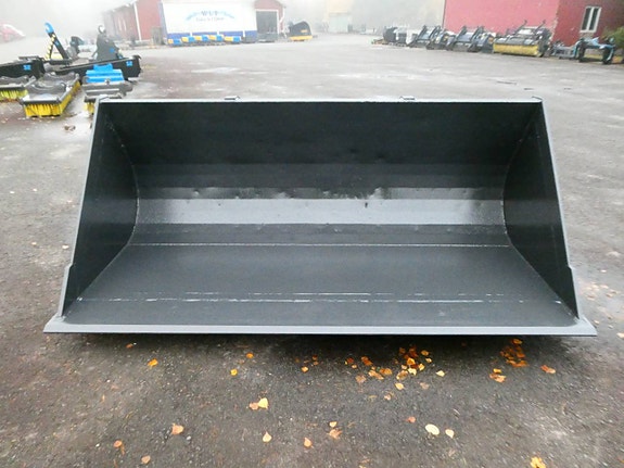 Beg Huddig Grusskopa 2550mm Stora BM Fästet 4 of 6