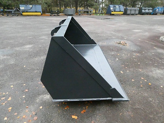 Beg Huddig Grusskopa 2550mm Stora BM Fästet 5 of 6