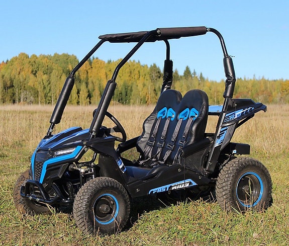 Övriga K1 2 sits SSV Barn Kampanj