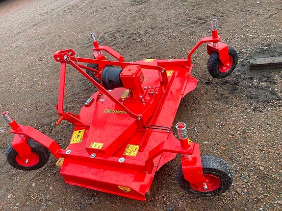 Del Morino PRM150 ROTORKLIPPARE