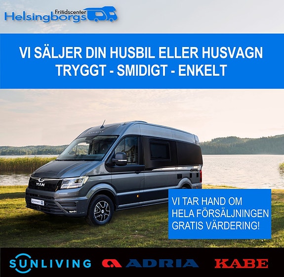 Kabe Vi hjälper dig sälja din husbil & husvagn! 3 of 3