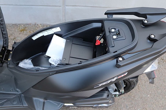 SYM JET 4 RX4 Mopedklass 1 (45km/h) 9 of 15