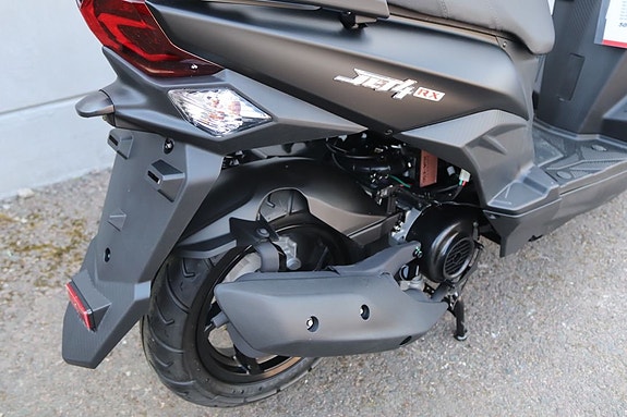 SYM JET 4 RX4 Mopedklass 1 (45km/h) 6 of 15
