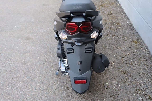 SYM JET 4 RX4 Mopedklass 1 (45km/h) 7 of 15