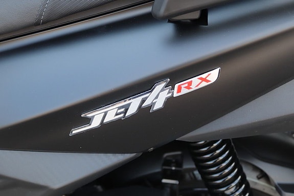 SYM JET 4 RX4 Mopedklass 1 (45km/h) 10 of 15
