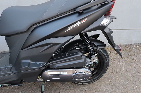 SYM JET 4 RX4 Mopedklass 1 (45km/h) 15 of 15
