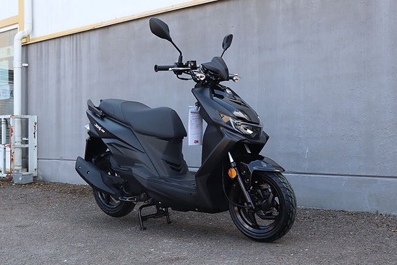 SYM JET 4 RX4 Mopedklass 1 (45km/h) 2 of 15