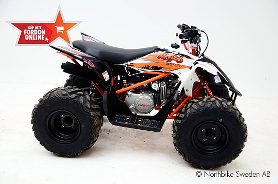 Kayo AT 110 Sport *OMG Leverans*