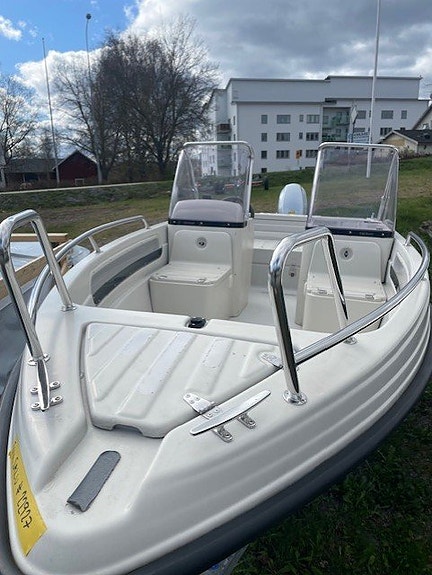 Terhi 475 Twin C / NY Honda 50 / vagn