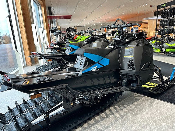 Arctic Cat M600 Catalyst 3 of 3