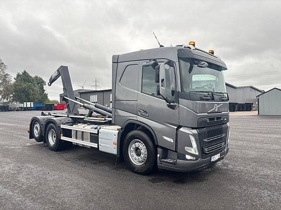 Volvo FM 500 Lastväxlare nya modellen Låg mil