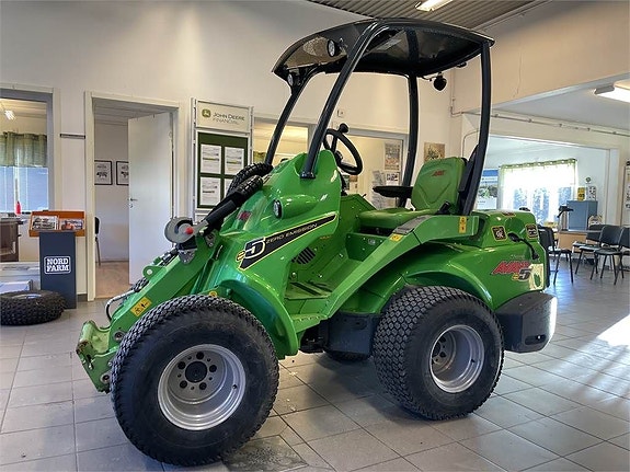 Avant E5 Kompaktlastare