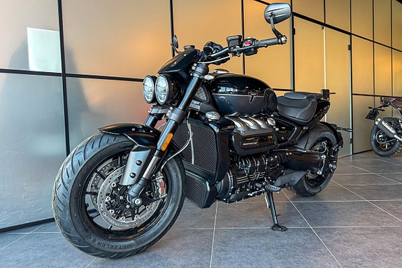 Triumph Rocket 3 Storm R *14.900KR RABATT!* 2 of 5