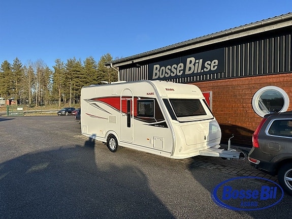Kabe Estate 470 XL KS *NY* 1700 kg * Komfortpkt * Designpkt 4 of 5