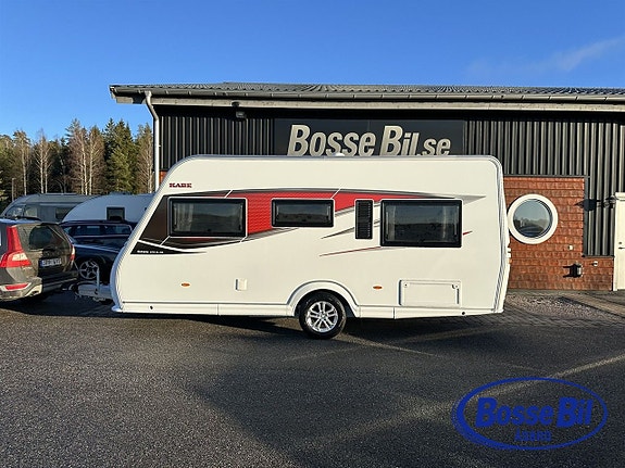 Kabe Estate 470 XL KS *NY* 1700 kg * Komfortpkt * Designpkt 2 of 5