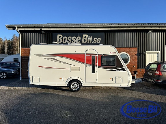 Kabe Estate 470 XL KS *NY* 1700 kg * Komfortpkt * Designpkt 6 of 20