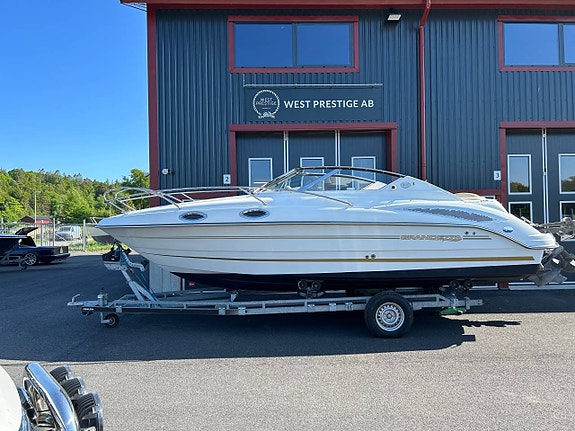 Grandezza 23 DC  -2007 Nytt kapell 2023