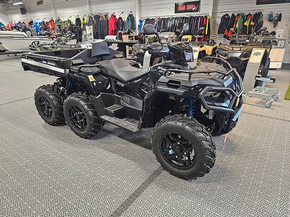 Polaris SPORTSMAN 6X6 570 EPS NORDIC PRO