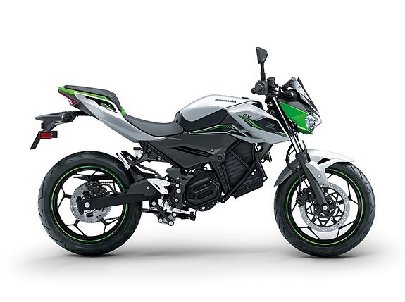 Kawasaki Z e-1 . 2024 *BESTÄLL NU* 2 of 2