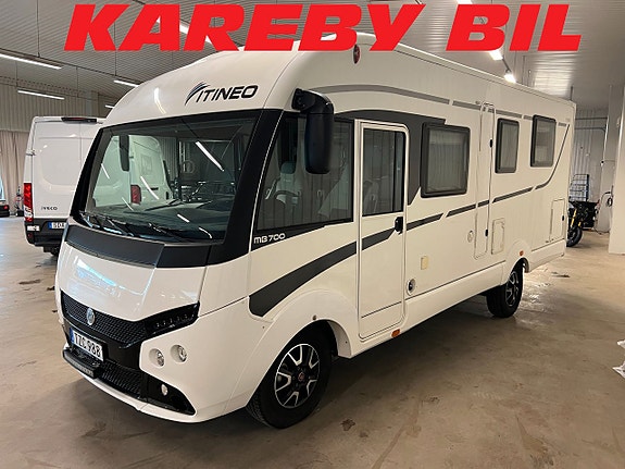 Itineo MB700