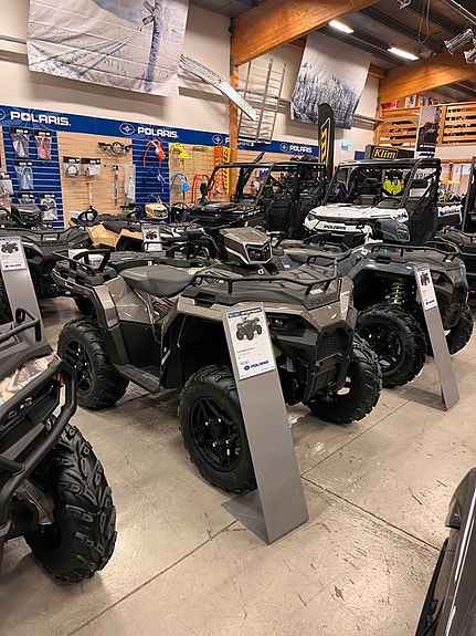 Polaris Sportsman 570 EPS SP