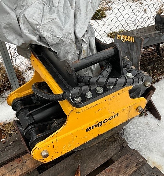 Encon Timmergrip TG25HD