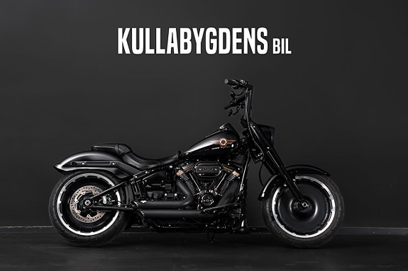 Harley-Davidson Fat Boy 114